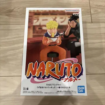 NARUTO-나루토- 우즈마키 나루토 피규어 - 이치라쿠에서의 한때 -