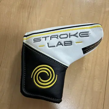 ODYSSEY STROKE LAB 퍼터용 골프헤드커버