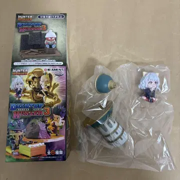 HUNTER x HUNTER 데스크탑 헌터 3 네페르피토