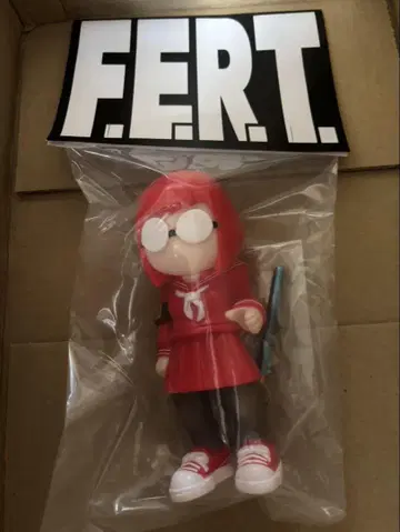 일상에 사는 야요이짱 FAR EAST RIOT TOY 콜라보