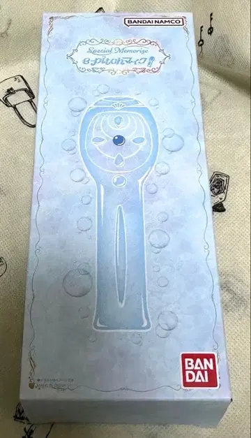 피치피치피치 나미네 마이크