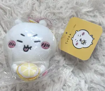 SUPPA 마스코트 치이카와 (먼작귀) 스파레몬