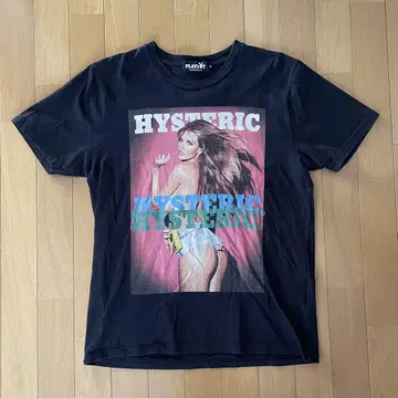 HYSTERIC GLAMOUR x PLAYBOY 티셔츠 M