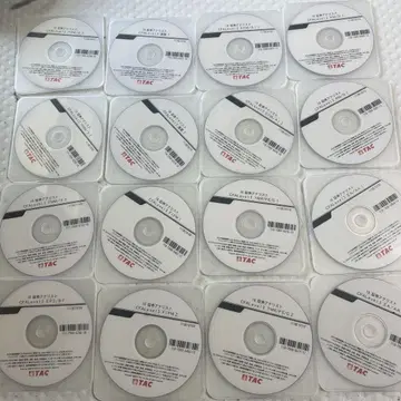 CFA Level 3 tac DVD와 서브 텍스트 세트