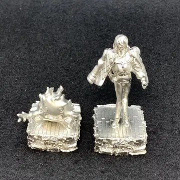 하울의 움직이는 성 미니 피규어 카르시페르 하울 세트