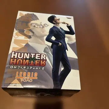 HUNTER x HUNTER DX 피규어 vol.2 레오리오