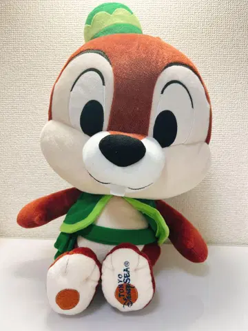 칩 봉제 인형 약 30cm 도쿄디즈니씨
