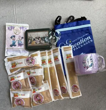 디즈니 리조트 호텔 어메니티