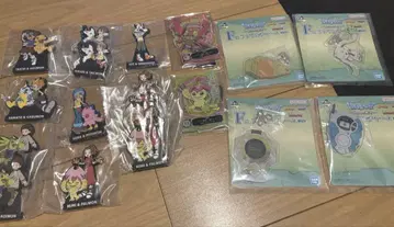 디지몬 제일복권 하위상 묶음 판매