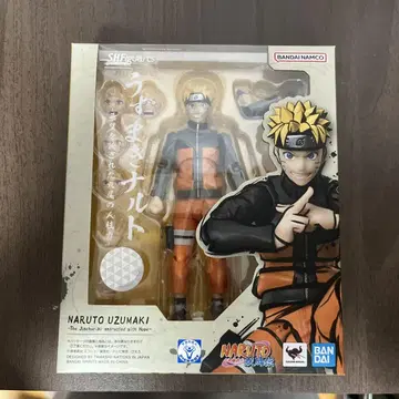 SHFiguarts 우즈마키 나루토 피규어