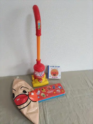 호빵맨 완구