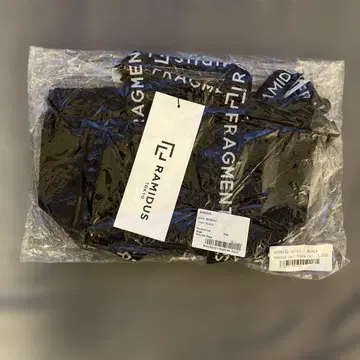 프라그먼트 디자인 x 라미더스 2WAY 파우치 (S)