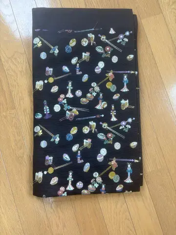 블랙의 여러 그림 오비