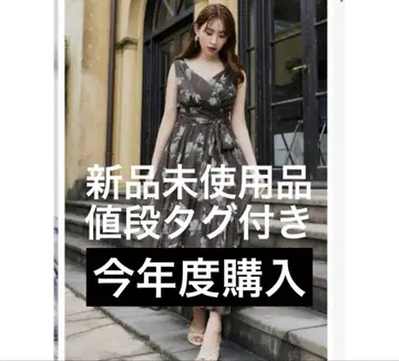 Anemone Cache-Coeur Long Dress herlipto