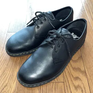 닥터마틴 블랙 로퍼 3홀 28cm
