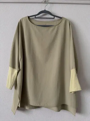 GALLARDAGALANTE 개럴개런트 조젯 블라우스