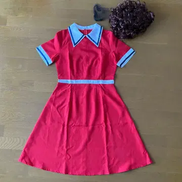 [새상품급] 애니 원피스 코스프레 할로윈 성인 분장 가발