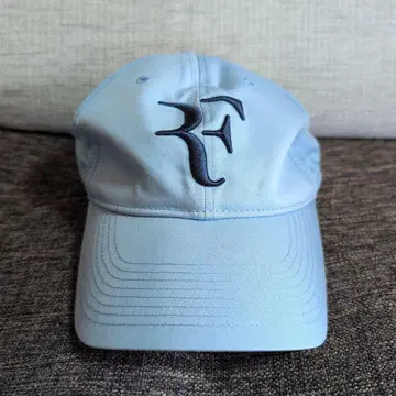 NIKE RF Federer 캡 라이트 블루
