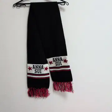 안나수이 머플러
