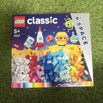 LEGO 클래식 11037 별을 만들자