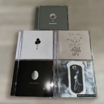 DEZERT 앨범 묶음 판매 V 비주얼계
