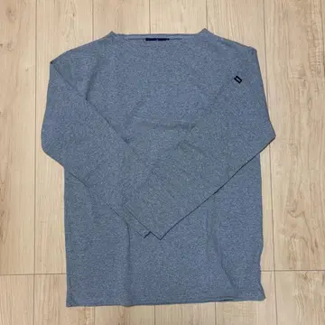 SAINT JAMES 그레이 긴팔 티셔츠 사이즈 5