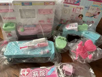 두근두근 청진기! 리카짱 병원