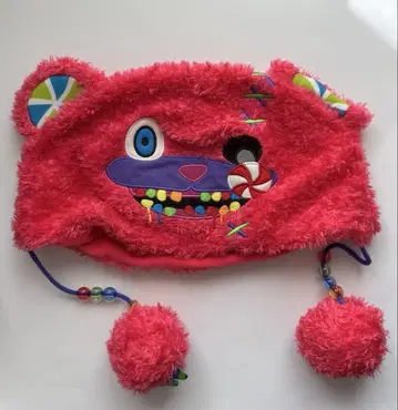 USJ 해미곰 캔디 모자
