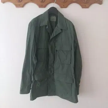 아메리칸 어패럴 BDU 밀리터리 자켓
