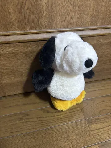 스누피 봉제 인형 약 30cm