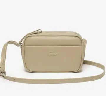 컨디션 최상 라코스테 시티 코트 숄더백