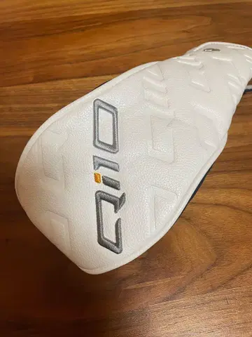 테일러메이드 Qi10 여성용 골프헤드커버 페어웨이 우드 골프