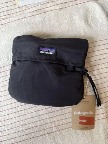 파타고니아 칼리 에일 백 블랙 블랙 patagonia