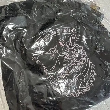 새상품 메조피아노 메종 드 플뢰르 베리에짱 토트백