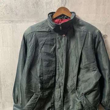 I196 블루종 90s 00s 빈티지 Y2K 나일론 자켓 겨울