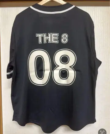 SEVENTEEN 세븐틴 THE8 명호 민하오 유니폼 셔츠