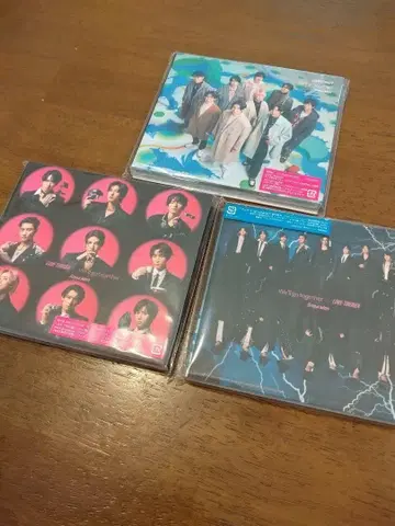 SnowMan We'll go together / LOVE TRIGGER