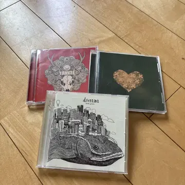 요네즈켄시 CD 세트