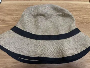 THE NORTH FACE 베이지 버킷햇 M