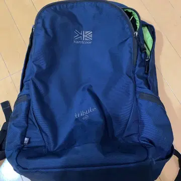 karrimor tribute25 네이비 백팩