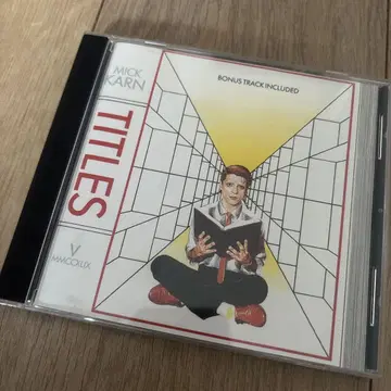 Mick Karn (믹 카른) Titles