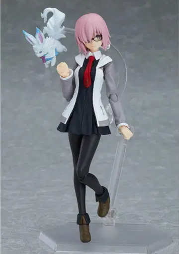 figma FGO 실더/마슈 키리에라이트 사복