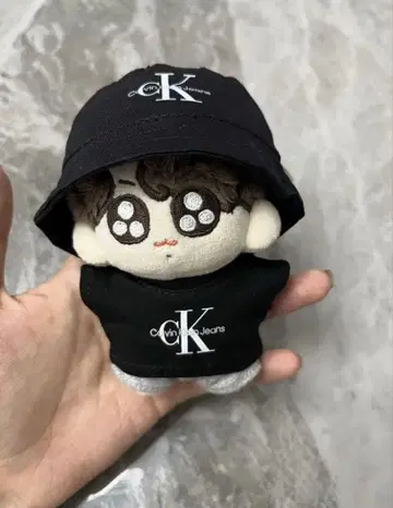 bts 10cm 봉제 인형 정국 국토기 옷 갈아입기 봉제 인형 2