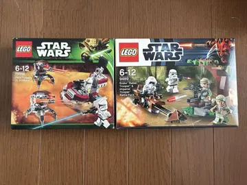 레고 LEGO 9489 75000 새상품