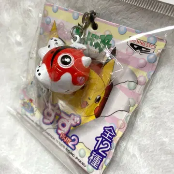 포켓몬 주석 키링 아즈마오 헤이세이 레트로 반프레스토