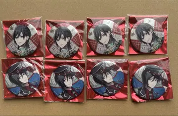 B-PROJECT 테라미츠 유즈키 캔뱃지 1