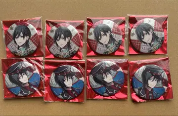 B-PROJECT 테라미츠 유즈키 캔뱃지 1