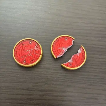 CSM 코어 메달 깨진 매 메달 세트 오즈 드라이버 컴플리트 세트