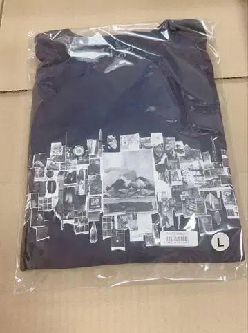 요루시카 태양 롱 슬리브 T셔츠 L