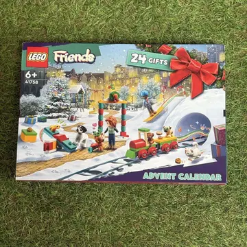 LEGO Friends 어드벤트 캘린더 41758
